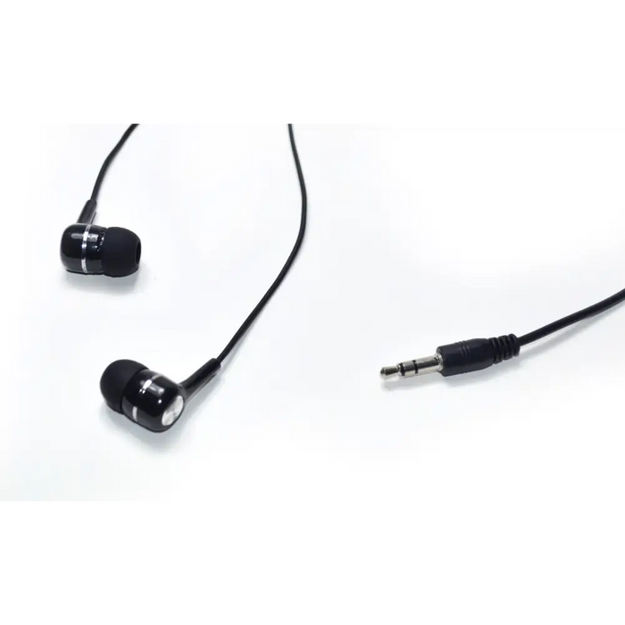 Vakoss LT-437EX headphones/headset Wired In-ear Music Black - HeadphonesAKG-SLU<<<GSM accessoriesAKG<<<ActionPL