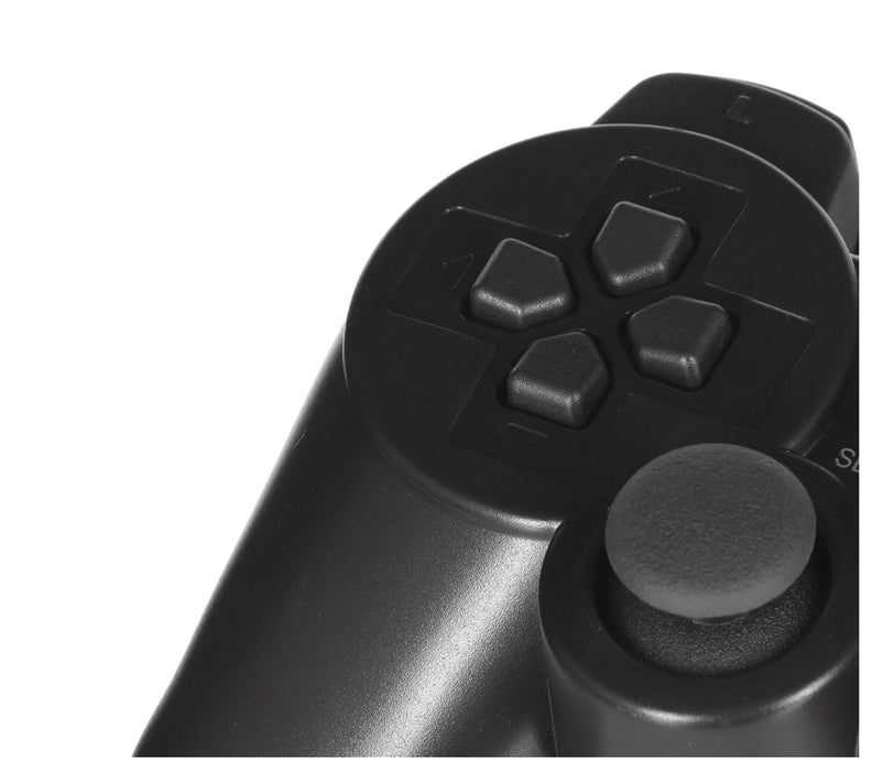 Vakoss GP-4705BK Gaming Controller Black RF Gamepad Analogue / Digital PC, Playstation 3