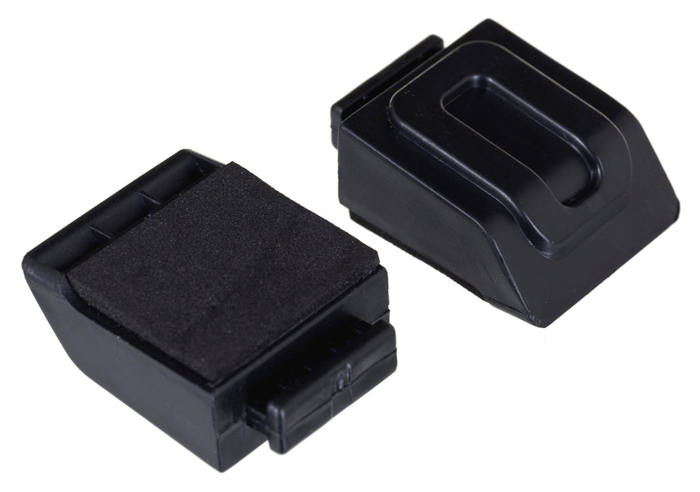 Vakoss LF-1860AL laptop cooling pad 43.2 cm (17") Black