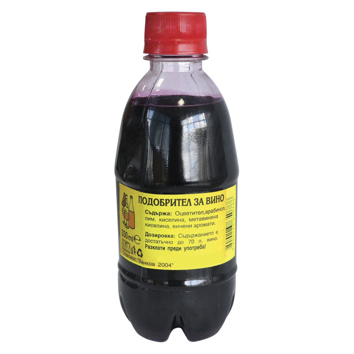 WINE IMPROVEMENT ADDITIVE VALBG