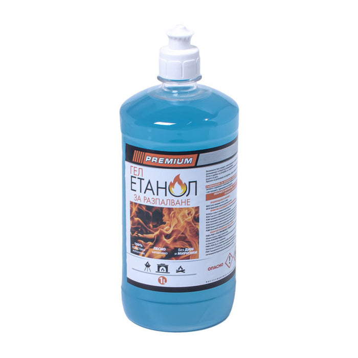 BIOETHANOL GEL 1 L. VALBG