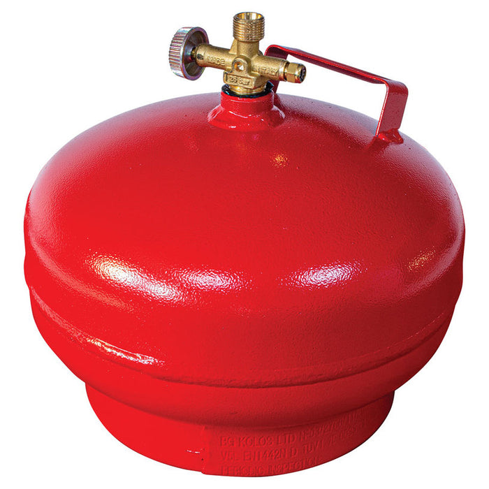 GAS BOTTLE TOURIST 5L VALBG