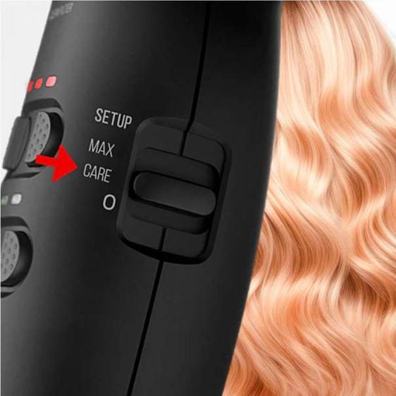Hairdryer VALERA MatrixCare AI Night black 501.00 MA
