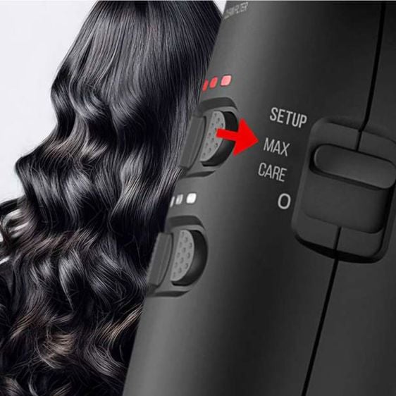 Hairdryer VALERA MatrixCare AI Night black 501.00 MA