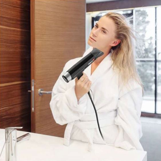 Hairdryer VALERA MatrixCare AI Night black 501.00 MA