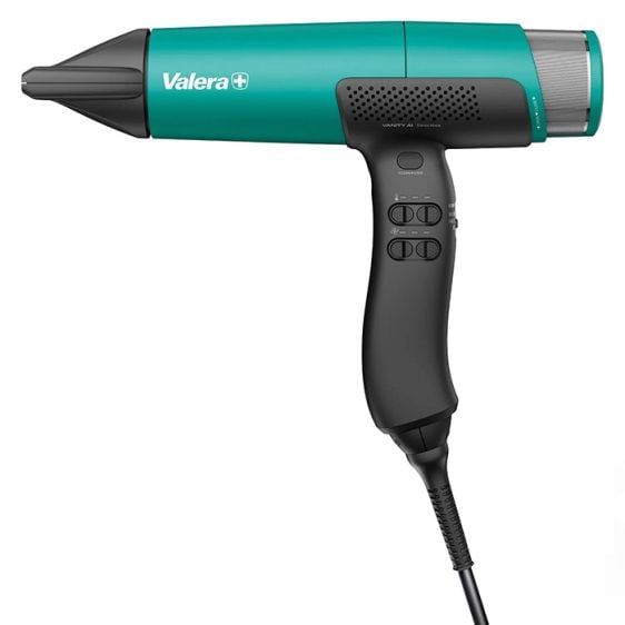 Hairdryer VALERA VanityCare AI Emerald Pulse 501.00 VA EP