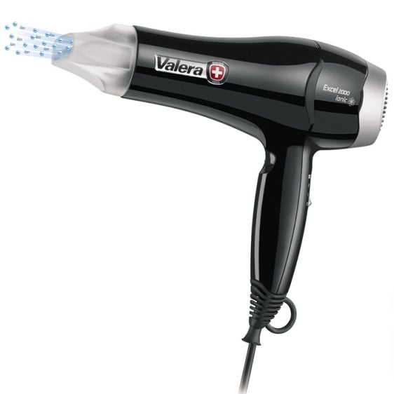 Hair dryer VALERA Excel 2000 Ionic 561.08/I