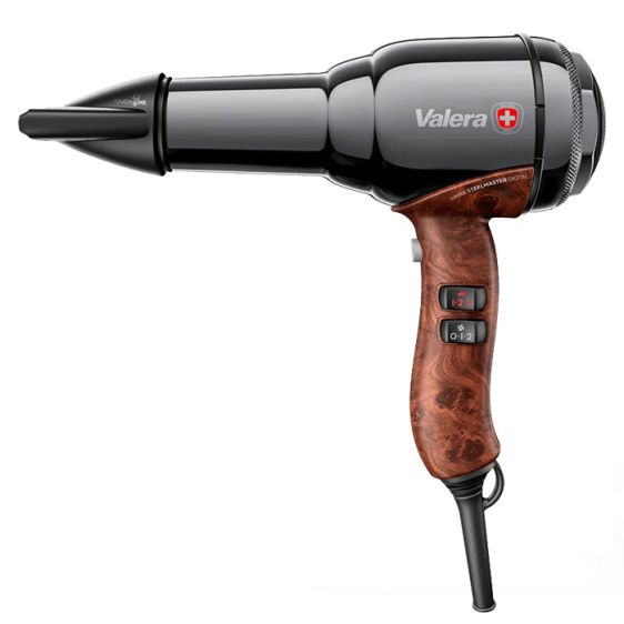 Hairdryer VALERA Swiss Steel Master Light SM 588.01BL EU