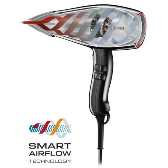 Hair dryer VALERA SXJ 7500 D RC Light Ionic