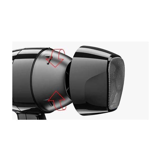 Hair dryer VALERA Swiss Silent Jet SXJ 7700 D RC