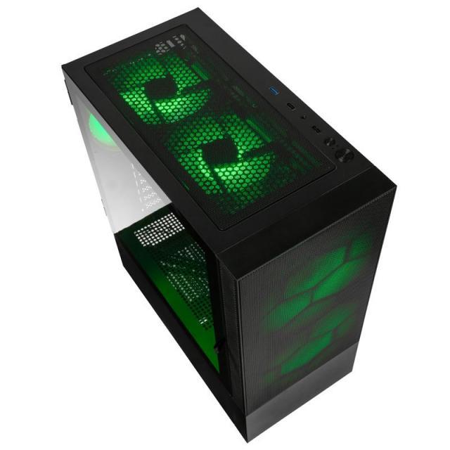 Desktop computer VALI GAMING INTEL CORE I5 14400F GEFORCE RTX5060TI