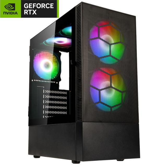 Desktop computer VALI GAMING INTEL CORE I5 14400F GEFORCE RTX5060TI