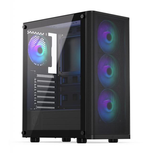 Desktop computer VALI GAMING AMD RYZEN 7 7700 GEFORCE RTX5070
