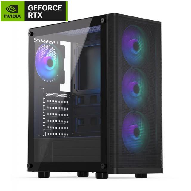 Desktop computer VALI GAMING AMD RYZEN 7 7700 GEFORCE RTX5070