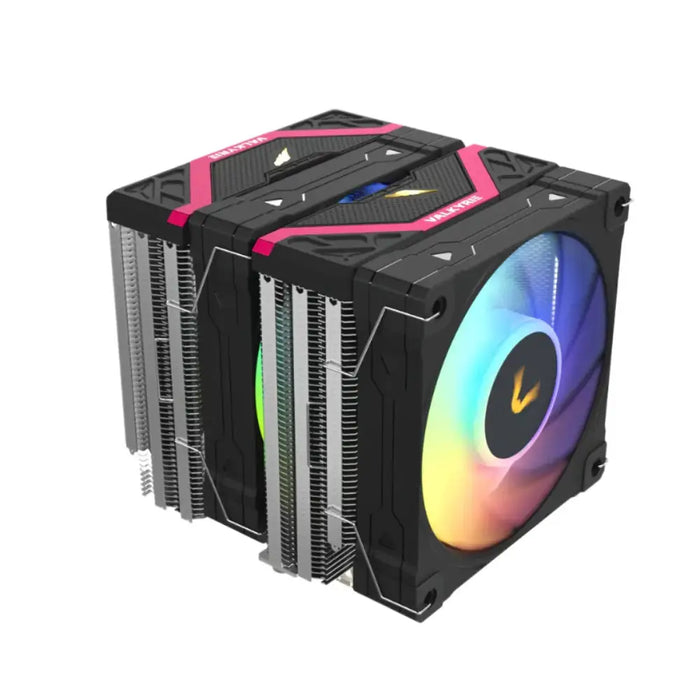Valkyrie DL125 - Охлаждащи системи<<<VALKYRIE компоненти за компютри<<<VALKYRIE<<<PolyComp