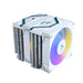 Valkyrie DL125 White - Охлаждащи системи<<<VALKYRIE компоненти за компютри<<<VALKYRIE<<<PolyComp