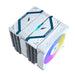 Valkyrie DL125 White - Охлаждащи системи<<<VALKYRIE компоненти за компютри<<<VALKYRIE<<<PolyComp