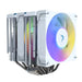 Valkyrie DL125 White - Охлаждащи системи<<<VALKYRIE компоненти за компютри<<<VALKYRIE<<<PolyComp