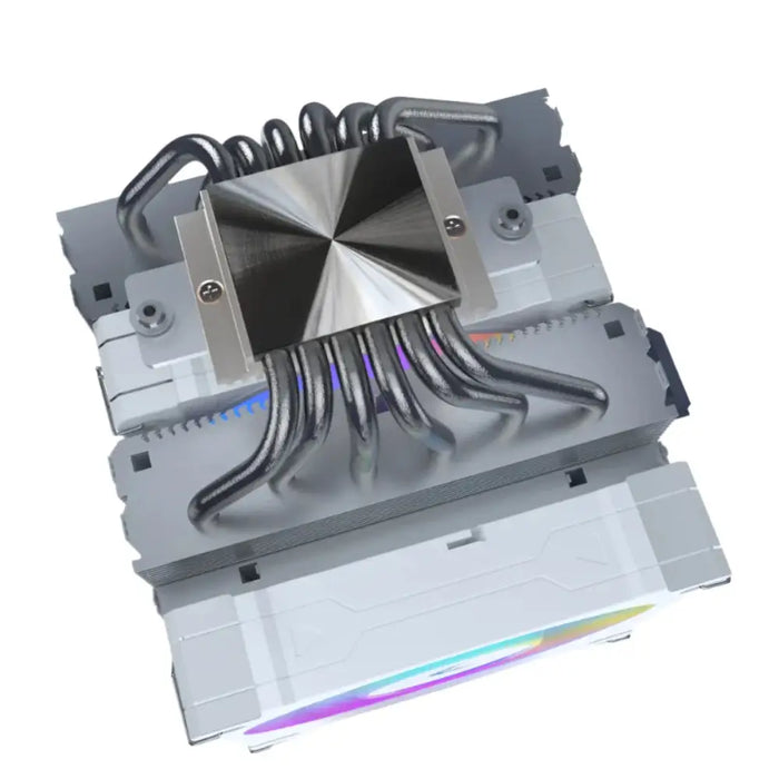 Valkyrie DL125 White - Охлаждащи системи<<<VALKYRIE компоненти за компютри<<<VALKYRIE<<<PolyComp