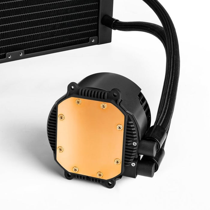 Valkyrie Water Cooler - Jarn 360 ARGB, 3x 120 mm