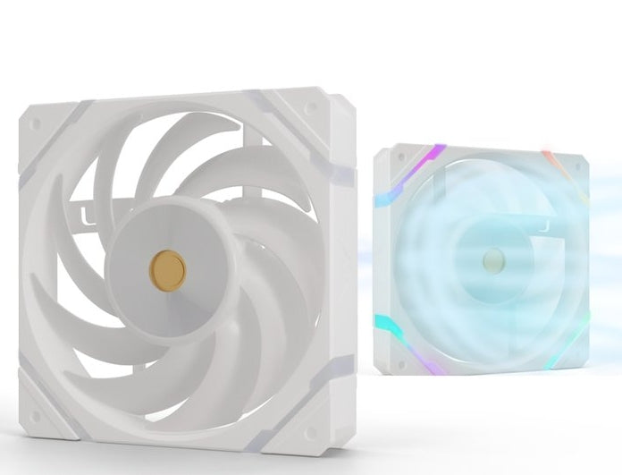 Valkyrie Jarn 360 ARGB White