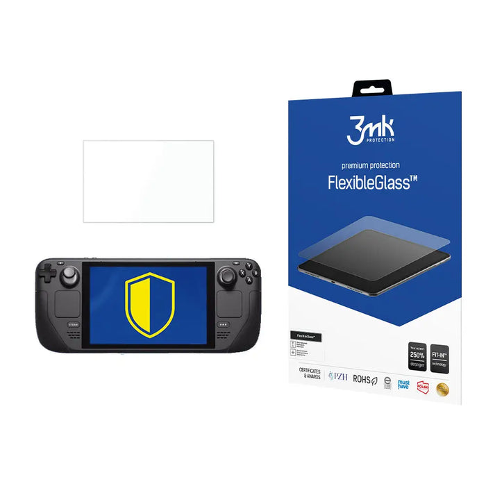 Valve Steam Deck - 3mk FlexibleGlass™ 8.3’’ - *Kategoria tymczasowa<<<HurtelXML