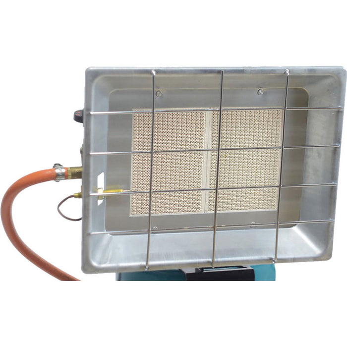 RADIANT HEATER VALVNOS