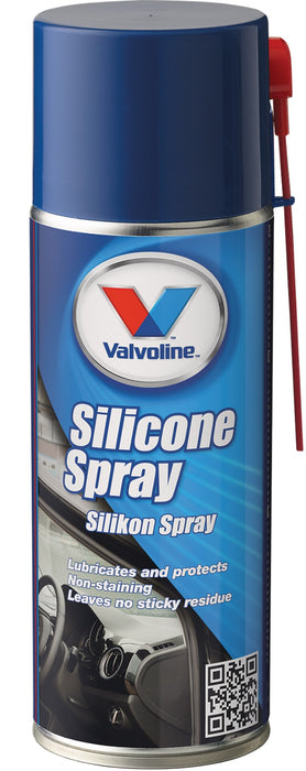 VALVOLINE SILICONE SPRAY