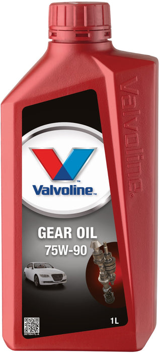 VALVOLINE GEAR OIL 75W-90 1L
