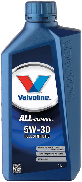 VALVOLINE ALL CLIMATE 5W-30 1L