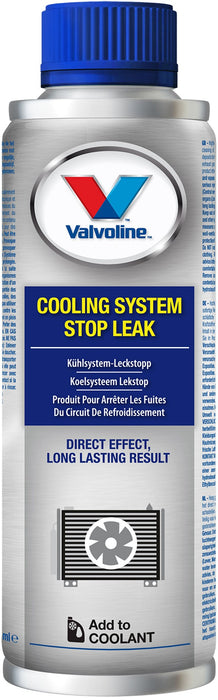 VALVOLINE COOLING SYSTEM STOP LEAK