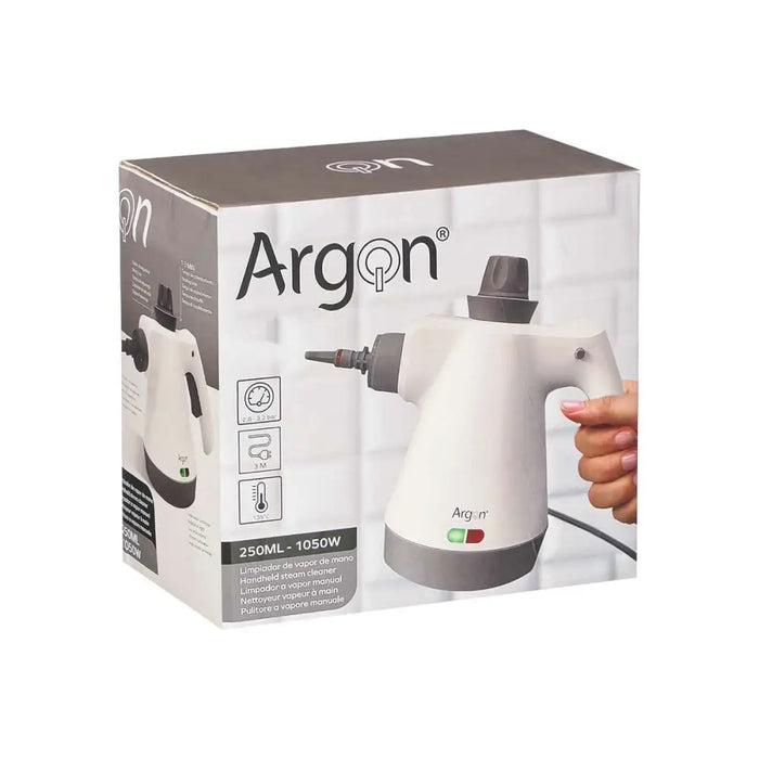 Vaporeta Steam Cleaner Argon 1050 W - Почистване Прахосмукачки И Гладене<<<Дом Градина<<<BigBuy&&&Парно