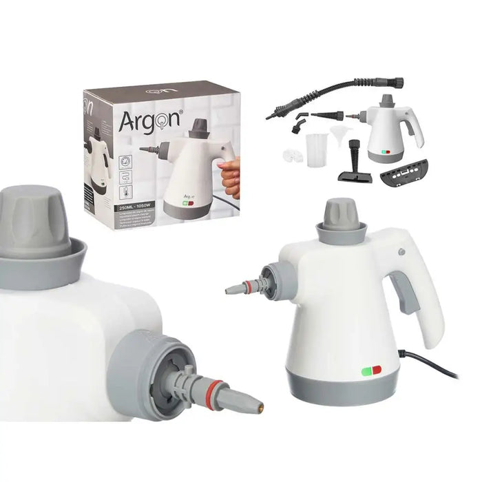 Vaporeta Steam Cleaner Argon 1050 W - Почистване Прахосмукачки И Гладене<<<Дом Градина<<<BigBuy&&&Парно