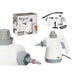 Vaporeta Steam Cleaner Argon 1050 W - Почистване Прахосмукачки И Гладене<<<Дом Градина<<<BigBuy&&&Парно