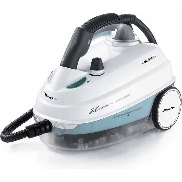 Vaporeta Steam Cleaner Ariete 4146 DELUXE 1500 W - Почистване Прахосмукачки И Гладене<<<Дом Градина<<<BigBuy&&&Парно