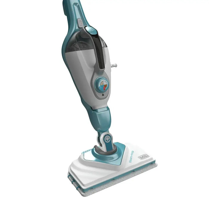 Vaporeta Steam Cleaner Black & Decker Steam-Mop 500 ml 1600 W - Почистване Прахосмукачки И Гладене<<<Дом