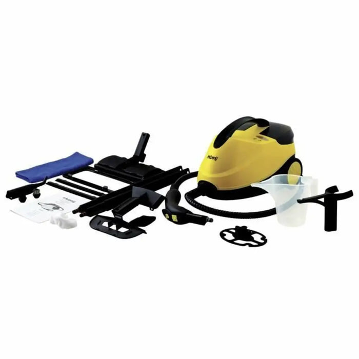 Vaporeta Steam Cleaner Hkoenig 3760124952094 2000 W - Почистване Прахосмукачки И Гладене<<<Дом Градина<<<BigBuy&&&Парно