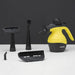Vaporeta Steam Cleaner Hkoenig 80191 1000 W - Почистване Прахосмукачки И Гладене<<<Дом Градина<<<BigBuy&&&Парно