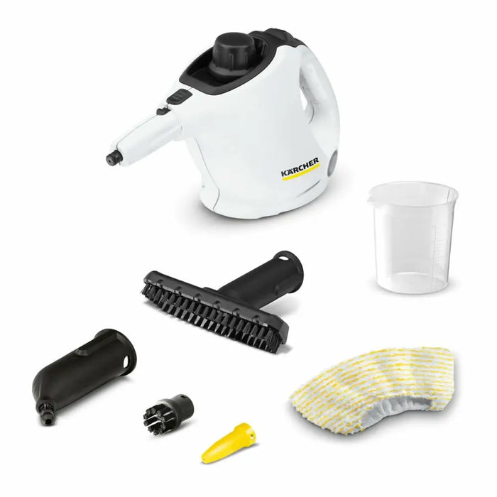 Vaporeta Steam Cleaner Kärcher SC1 1200 W - Почистване Прахосмукачки И Гладене<<<Дом Градина<<<BigBuy&&&Парно