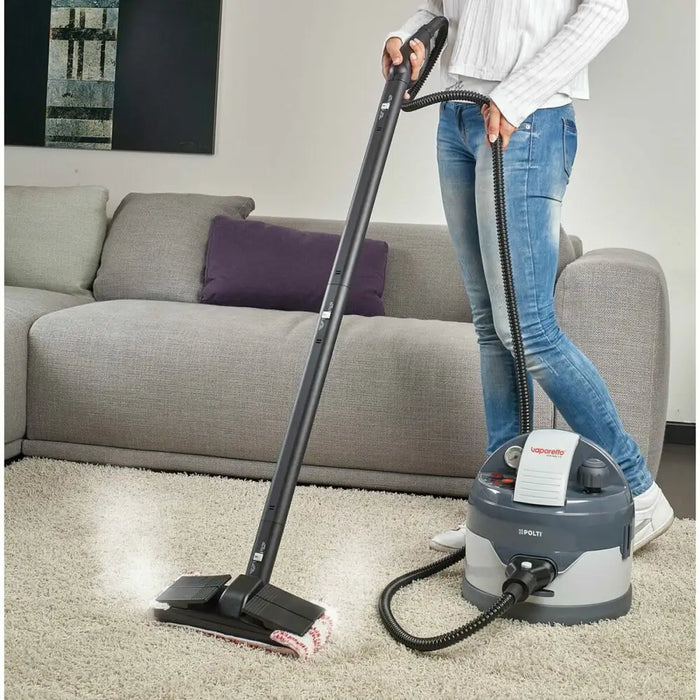 Vaporeta Steam Cleaner POLTI Eco PRO 3.0 4.5 bar 2 L 2000W - Почистване Прахосмукачки И Гладене<<<Дом