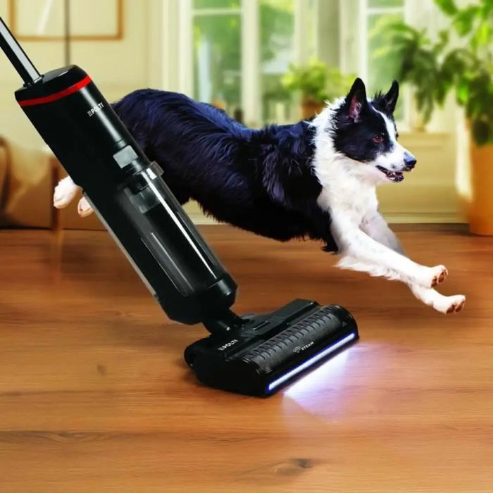 Vaporeta Steam Cleaner POLTI WD40C - Почистване Прахосмукачки И Гладене<<<Дом Градина<<<BigBuy&&&Прахосмукачки и