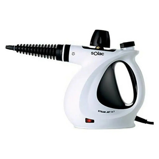 Vaporeta Steam Cleaner Solac S94902200 350 ml 1050W 1050 W - Почистване Прахосмукачки И Гладене<<<Дом