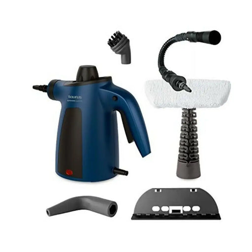 Vaporeta Steam Cleaner Taurus RAPID.CLEAN PRO 1050 W - Почистване Прахосмукачки И Гладене<<<Дом