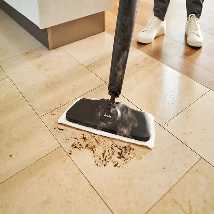 Vaporeta Steam Cleaner Vileda Steam XXL Plus - Парно почистване<<<Почистване Прахосмукачки И Гладене<<<Дом