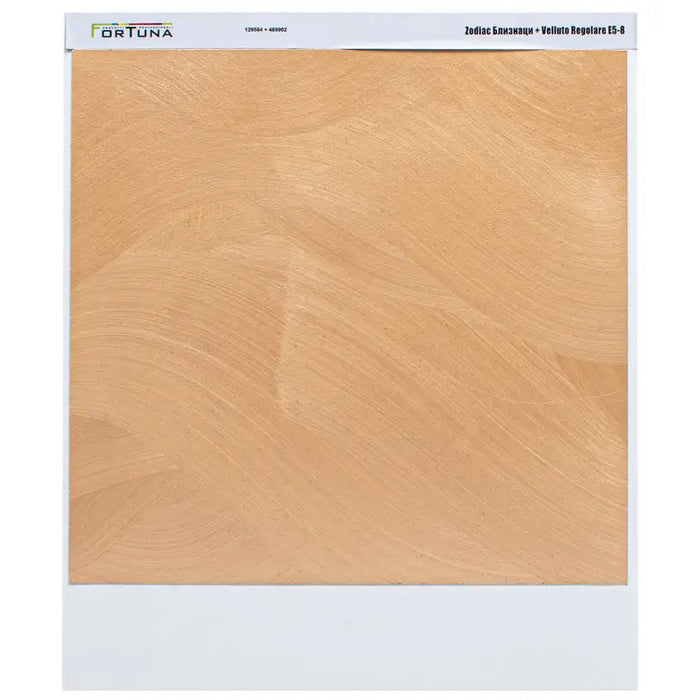 VARIABLE GLOSS COATING FORTUNA VELLUTO REGULARE - Декоративни покрития<<<Интериорни бои<<<Бои и