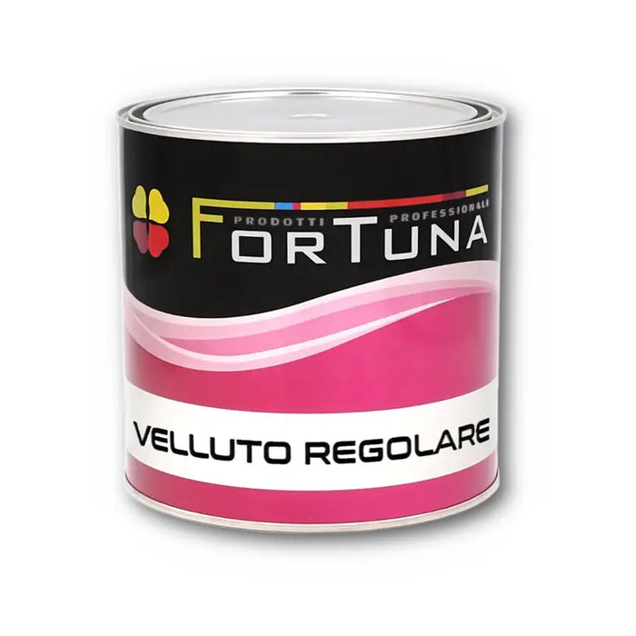 VARIABLE GLOSS COATING FORTUNA VELLUTO REGULARE - Декоративни покрития<<<Интериорни бои<<<Бои и