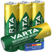 Varta 05716 Rechargeable battery AA Nickel-Metal Hydride (NiMH) - Rechargeable batteriesBAL-AKM<<<batteries