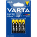 VARTA BATTERIES - Батерии<<<Батерии и фенери<<<Осветление<<<Praktiker&&&Алкални батерии<<<Електроника