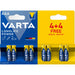 VARTA LONGLIFE POWER AAA BATTERIES - Батерии<<<Батерии и фенери<<<Осветление<<<Praktiker&&&Батерии<<<Аксесоари за