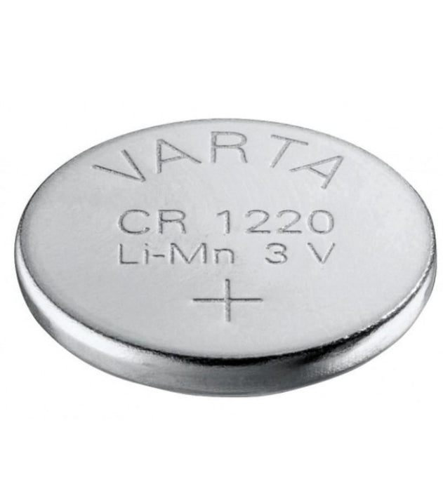BATTERY VARTA CR1220 LITHIUM 1 PCS